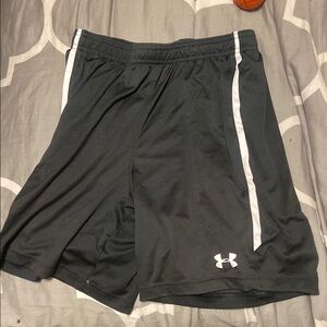 Under Armour Classic Black Shorts